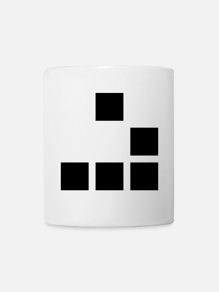 Glider - Mug - white