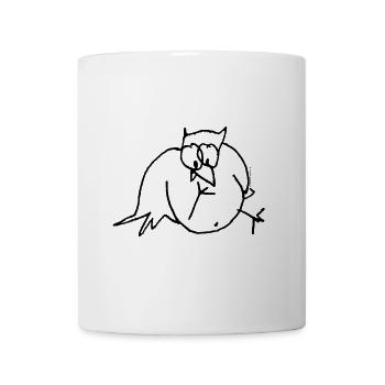 VOGI ! - Tasse - Weiß - Vorne