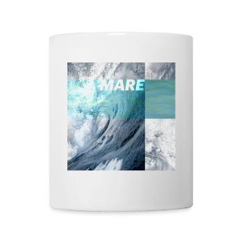 MARE – la mer vous appelle - Mug blanc - blanc - Devant