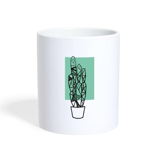 Kleiner Designer Kaktus - Tasse