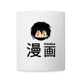 Manga Girl Anime Hentai Ecchi Waifu Japan China - Mug - white - Front