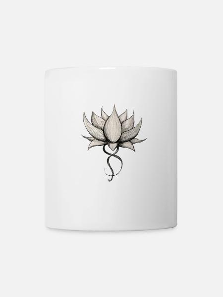 Lotus Original - Mug - white