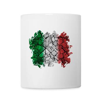 Italy - Italy - Mug - white - Front