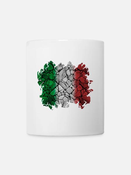 Italy - Italy - Mug - white
