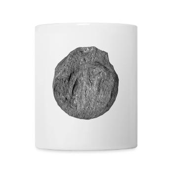 stone - Mug - white - Front