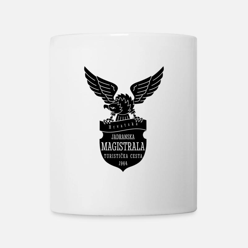 Magistrala - Mug - white