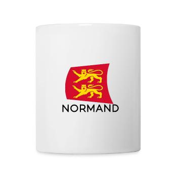 Normandy - Mug - white - Front