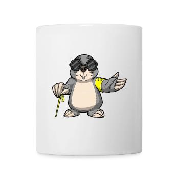 Mole Cane - Mug - white - Front