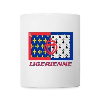 Ligérienne - Tasse - Weiß - Vorne