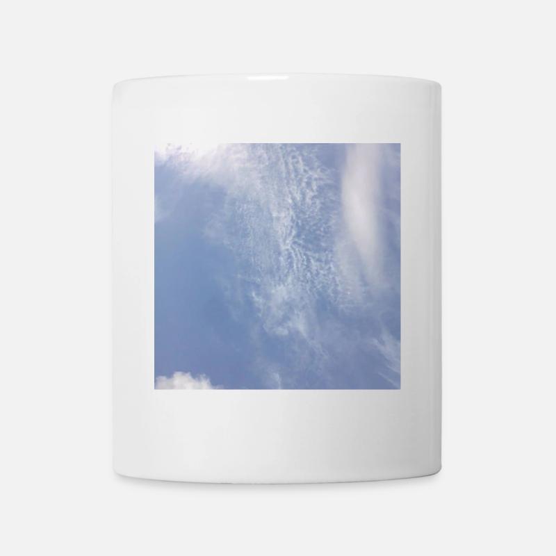 Blue sky - Mug - white
