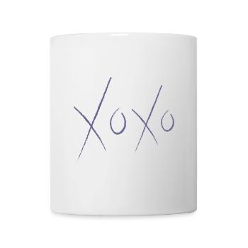 XoXo - Mug - white - Front