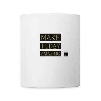 Make Amazing 2.0 - Tasse - Weiß - Vorne