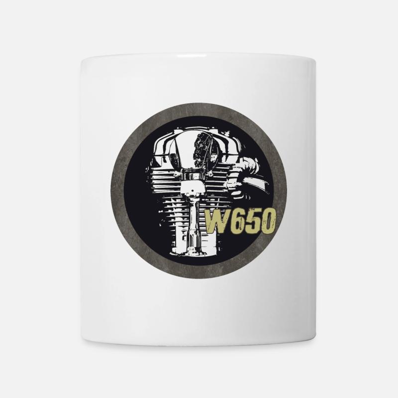 W650 - Mug - white