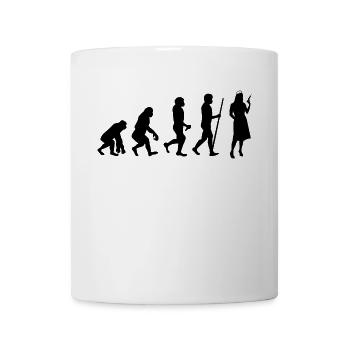 Krankenschwester Pflegerin Sanitäter Sozialberuf - Tasse - Weiß - Vorne