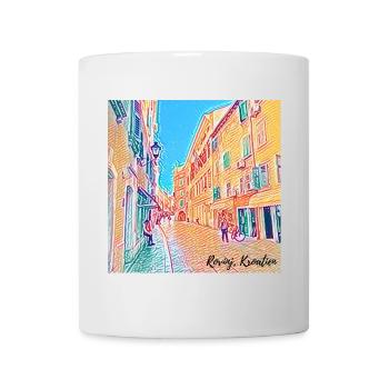 Holiday fever - Croatia - Mug - white - Front