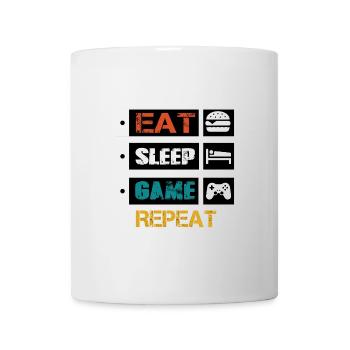 Gamer - Mug - white - Front