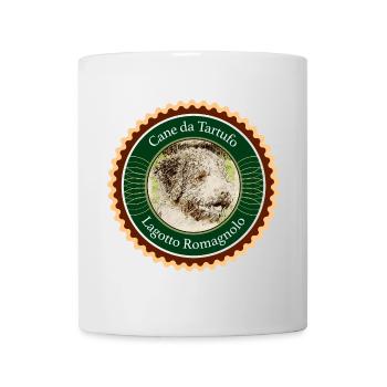 Lagotto Romagnolo - Mug - white - Front
