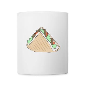 Döner *** blank - Mug - white - Front