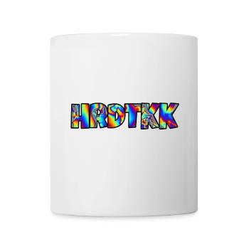 Trippy Hardtekk - Mug - white - Front