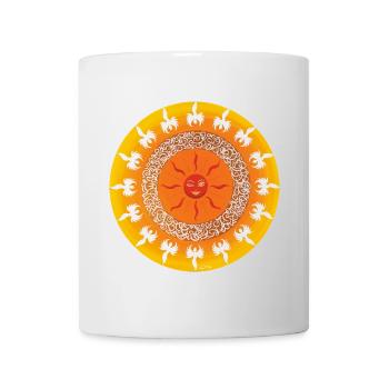 Stargate Trust in Life - Sonja Ariel - Mug - white - Front