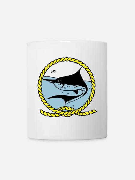 Leawaka Haria logo - Mug - white