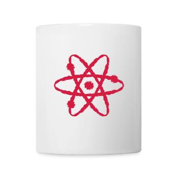 Scientific symbol - Mug - white - Front