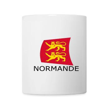 NORMAN - Mug - white - Front