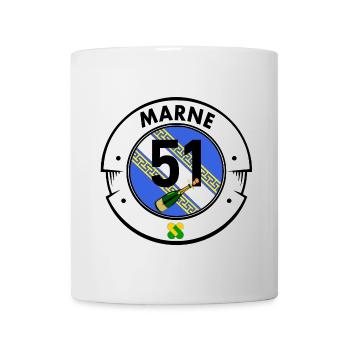 Marl - Mug - white - Front