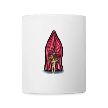 Surprise volva - Mug - white - Front