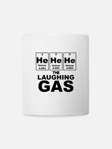 Funny Chemistry Quote Gift For Chemical Engineers - Mug - white