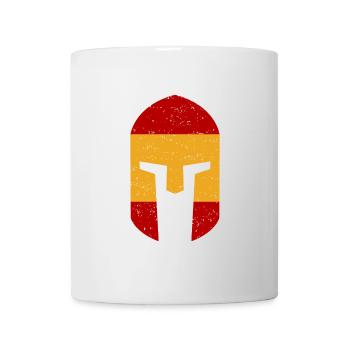 Gladiator Spain - Mug - white - Front