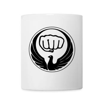 Pigeon Wado - Mug blanc - blanc - Devant