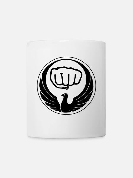 Pigeon Wado - Mug blanc - blanc