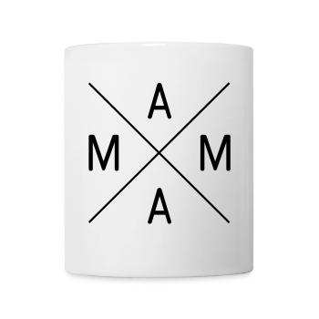 mummy - Mug - white - Front