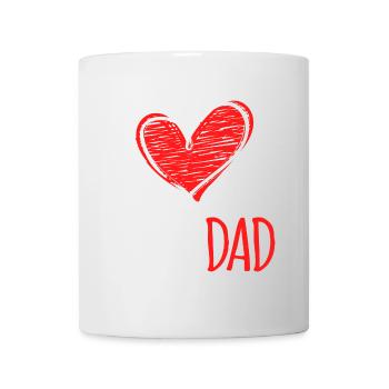 Best Dad Father's Day Favorite Papa Papa All the best - Mug - white - Front