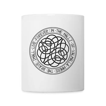 viking - Mug - white - Front