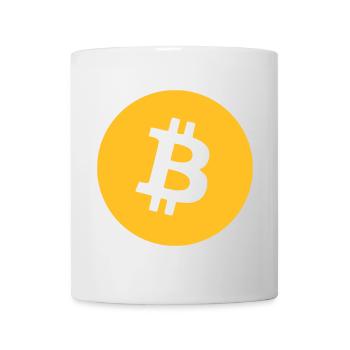 Bitcoin - Mug - white - Front