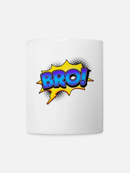 Spruch Cool Lustig - Tasse - Weiß