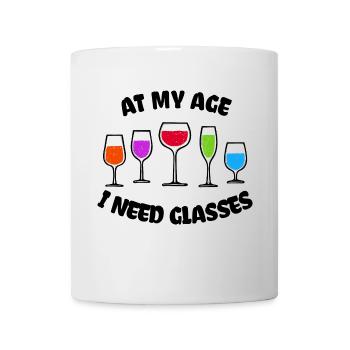 Funny Joke Humorous Statement Cool - Mug - white - Front