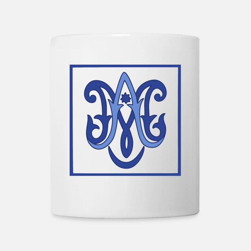 Ave Maria - Tasse - Weiß