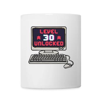 Thirtieth Birthday 30s 30S Old Saying - Mug - white - Front