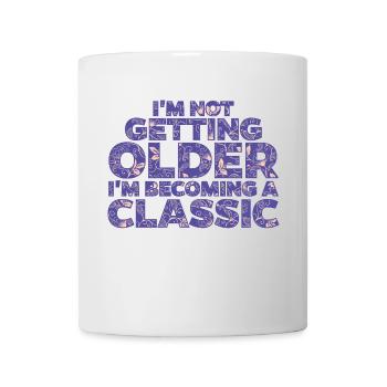 Statement Birthday - Mug - white - Front