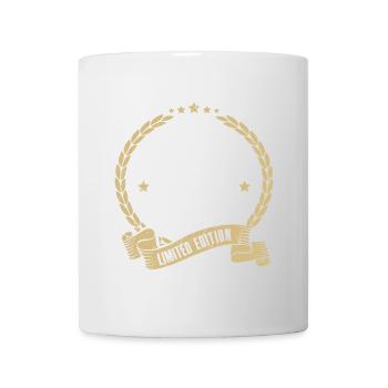 Meilleur opa édition limitée russe pour grand-père - Mug blanc - blanc - Devant