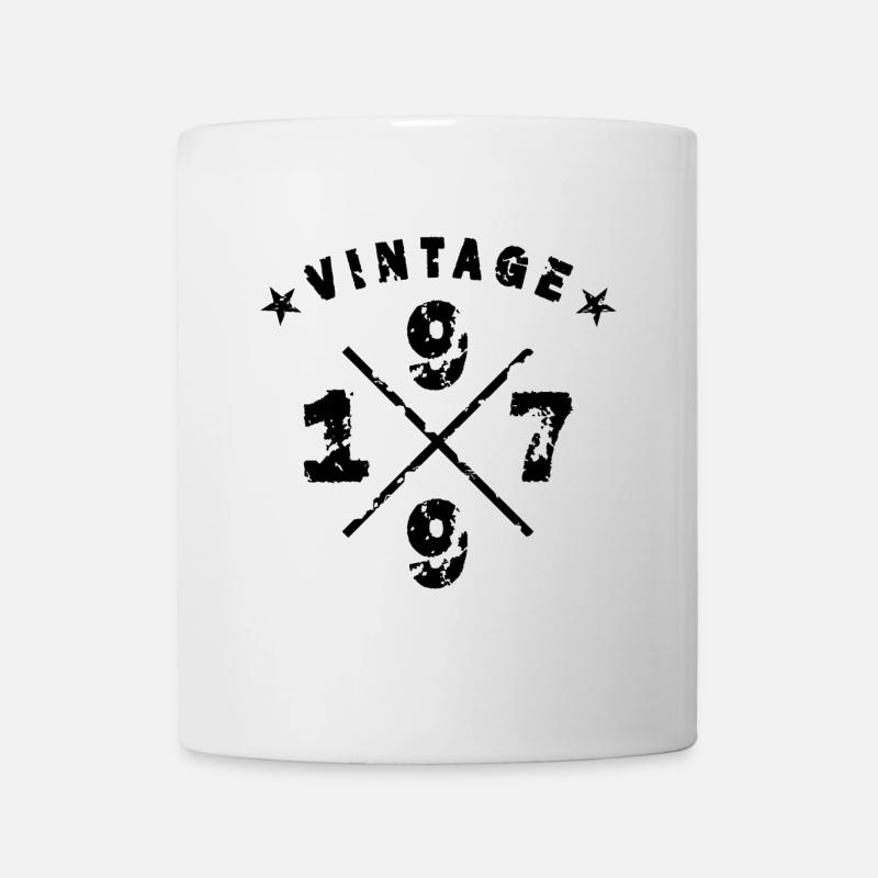 1979 Millésime Vintage - Mug blanc - blanc