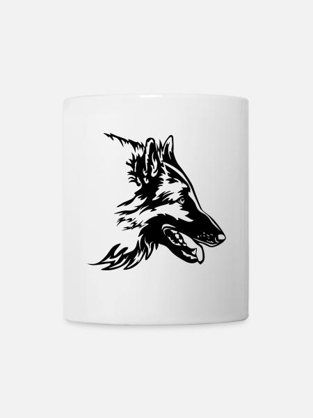 1888 - Mug blanc - blanc