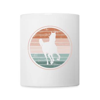 Horse Horses - Mug - white - Front