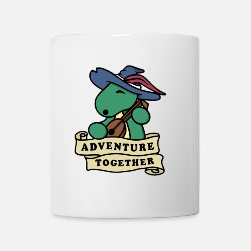 Adventure Together - Mug - white