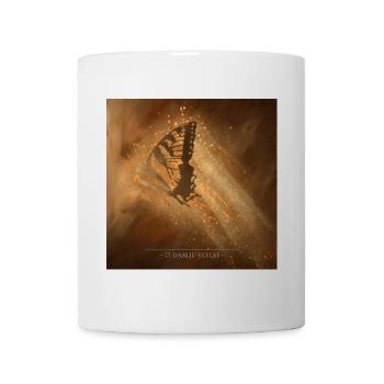 Butterfly Effekt 2 - Tasse - Weiß - Vorne