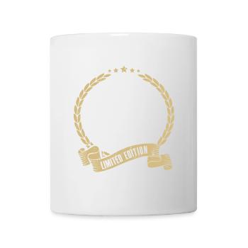 Boule Petanque Limited Edition Saying Boule Player - Mug - white - Front