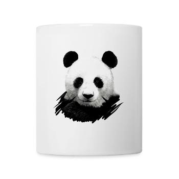 panda - Mug - white - Front